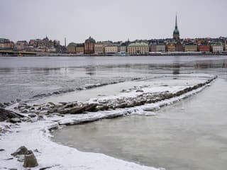 Pokles hladiny mora odhalil vrak lode zo 17. storočia, poslúži ako základ nového mosta