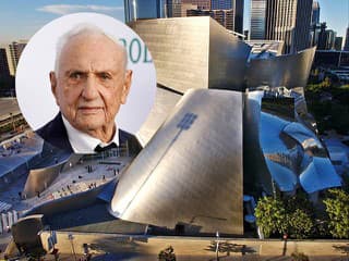 Zomrel Frank Gehry: Americký vizionár zmenil tvár modernej architektúry po celom svete