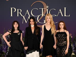 Sandra Bullock a Nicole Kidman opäť spolu čarujú: Do kín prichádza Magická posadnutosť 2