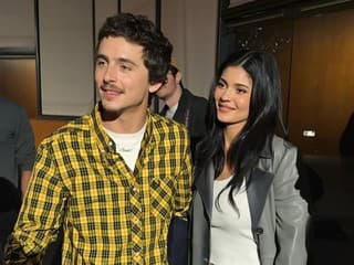 Ich vzťah sleduje celý svet: Kylie Jenner a Timothée Chalamet opäť v centre pozornosti