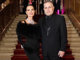 Silvia Chovancová-Lakatošová zažiarila na plese: Od čias Miss vyzerá rovnako, po 50-tke je v top forme