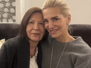 Dara Rolins ukázala mamu: V 82 rokoch vyzerá fantasticky a speváčka mala po kom zdediť gény