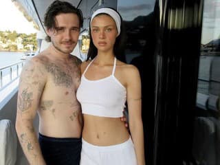 Keď dokonalý obraz praskne: Brooklyn Beckham prehovoril o cene, ktorú platil za meno svojej rodiny