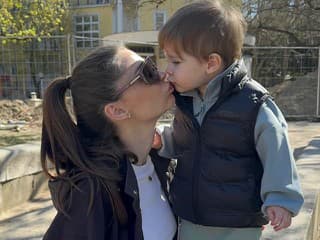 Spoveď snúbenice Janka Ďuricu: Prezradila detaily o pôrode aj to, ako sa im zmenil život po príchode druhého synčeka