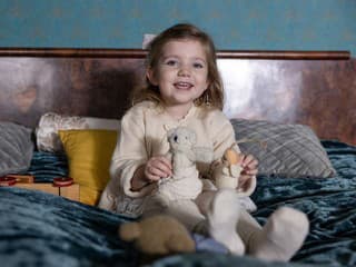 Eliza je v Dunaji späť: Rozkošné dievčatko diváci milujú, v skutočnosti je jej mamou táto známa Slovenka