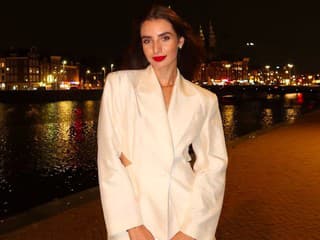 Táto známa Slovenka sa podobá na Lily Collins: Čo má Janka Slačková spoločné s hlavnou hrdinkou seriálu Emily in Paris?