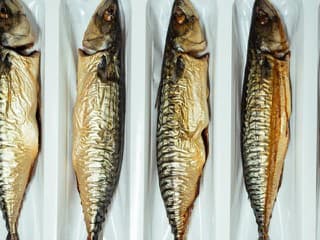 Aký je príbeh ryby, ktorá má miesto pri každom stromčeku?