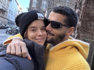 Jedna z našich najkrajších herečiek Kristína Svarinská našla toho pravého: Po boku mladšieho tanečníka prežíva životné šťastie