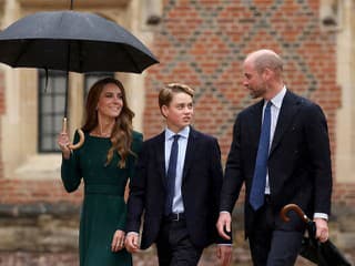 Kráľovské deti Kate Middleton a Williama späť v škole: George sa pripravuje na budúcnosť budúceho kráľa