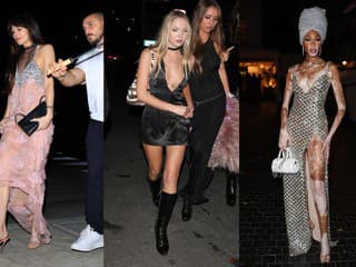 Vogue World 2025 v duchu témy Hollywood: Dakota Johnson ako jedna z najkrajších, pozornosti neunikla ani dcéra Kate Moss