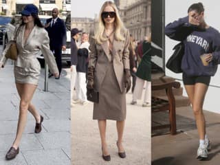 Štýlové topánky na jar 2026: V týchto trendy kúskoch vydržíte chodiť celý deň bez toho, aby vás boleli nohy