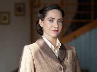 Veľkolepý návrat do Dunaja: Ráchel Šoltésová prekvapí svojim príchodom v obľúbenom seriáli, toto vieme o novej sérii