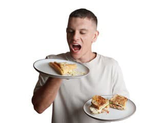 Nudia vás obyčajné desiate? Pozrite sa, čo si pripravil Jovinečko