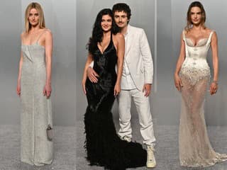 Vanity Fair Oscar Party 2026: Oslnivá Sarah Pidgeon, vyzývavá Alessandra Ambrosio a prehliadka najväčších hollywoodskych hviezd
