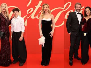 Finále Let's Dance 2026: Elegantná Marianna Ďurianová so synom, okúzľujúca manželka Vladimíra Kobielskeho a ďalší
