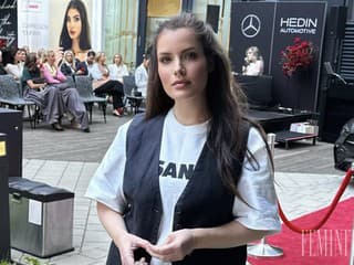 VIDEO: Laura Aziri je jednou z mála, ktorá na sebe nemá úpravy: Do budúcna to však nevylučuje, takýto je jej pohľad na krásu