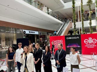 Agentúra Elite Bratislava vyhlasuje castingy do najprestížnejšej modelingovej súťaže Omoda Elite Model Look SR 2026