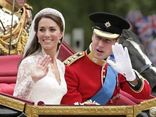 KVÍZ: Diana, Grace Kelly či Kate Middleton: Poznáte tajomstvá najslávnejších kráľovských svadieb?