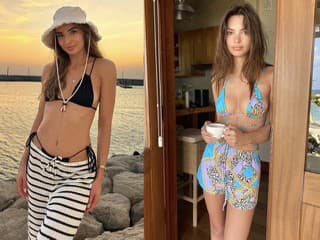 Slovenské krásky a ich hollywoodske 