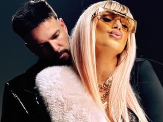 VIDEO: Raper Ego sa v súkromí rozvádza: Najnovšie nahral singel s Anitou Soul o rozchode a silných emóciách