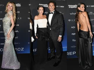 Róby z Miss Czech Republic 2026: Jaromír Jágr s priateľkou zažiarili, očarila aj Daniela Brzobohatá