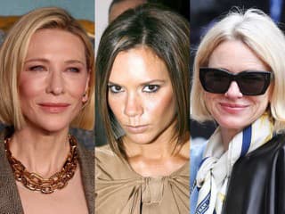 Účes, ktorý kedysi preslávila Victoria Beckham je opäť v kurze: Teraz má oveľa elegantnejšiu podobu