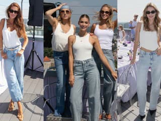 Hidden Brunch na vyhliadke UFO: Hostiteľka Alena Pallová, okúzľujúca Jasmina Alagič Vrbovská a ďalšie