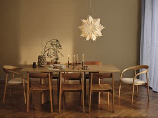 Vianočný stromček v štýle Nordic Noël ako trend roku 2025: Harmónia prírody a jemnej elegancie