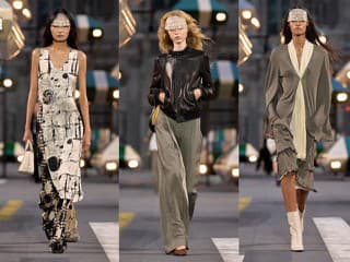 Louis Vuitton jar/leto 2027: Keď sa móda stáva druhou kožou
