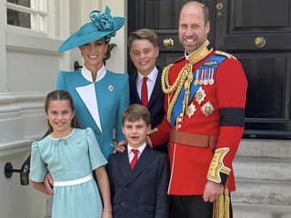 Kráľovské deti a nový rok: Prečo je január najdôležitejší mesiac pre Georgea, Charlotte a Louisa?