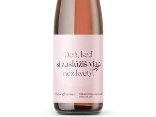 Kvety pre radosť. Víno pre spoločné chvíle.