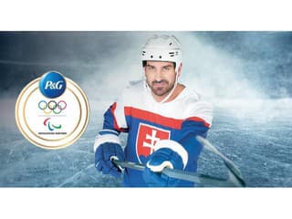 Boris Valábik spoločne s Procter & Gamble podporuje športovcov vo finančnej núdzi