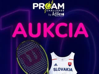 Historický počin v rámci ProAm Challenge by Adifex: Jedinečná dražba pre širokú verejnosť