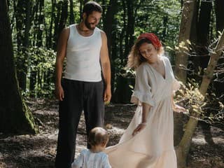 Rodinka ako z katalógu! Petra Dubayová a Jakub Jablonský ukázali svoje najväčšie šťastie: Tieto zábery s dcérkou vás chytia za srdce