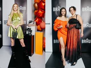 Bratislavské módne dni oslávili 20. výročie: Značka Braun ukázala svoje inteligentné IPL aj radu All In One
