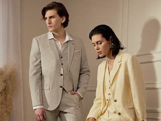 Jarné kombinácie: ľanové outfity na víkend, ktoré vždy fungujú. Pridozenosť, vrstvenie a outfity na predĺžené víkendy