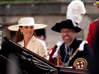 Budúci kráľ William nevedel Kate Middleton na škole odolať: Aby ju mohol vidieť bol ochotný zaplatiť túto sumu