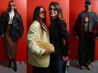 Štýlové ikony Česko-Slovenska: Sestry Chomistekové, neprehliadnuteľná Zea či Ben Cristovao a ďalší