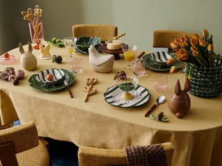 Veľká noc je v roku 2026 vo farbách jari: Oživte svoj domov štýlovými dekoráciami a stolovaním