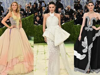 MET GALA 2026: Blake Lively ohúrila a najžiarivejšie róby večera, ktoré vyrážali dych