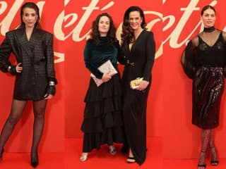 Let's Dance 3. kolo: Krásna manželka Vlada Kobielskeho, štýloví herci zo seriálu Sľub a ďalší