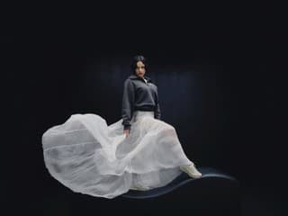 Rosalia stojí na čele kampane New Balance pre najnovší model 204L