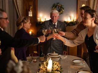 Vianočný Dunaj prinesie silný príbeh ľudskosti: Keď sa aj v čase vojny otvárajú srdcia