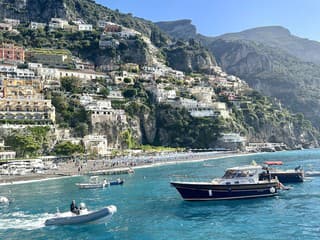 Talianske rozprávkovo Amalfi, Positano, či Capri: Perly Kampánie si v tomto období naozaj užijete