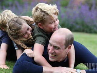 Fotografia princa Williama k 42. narodeninám, ktorú nafotila Kate: Princ nielen ňou prepisuje príručku o „kráľovskom rodičovstve“