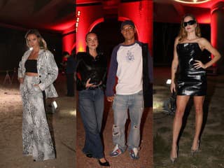 Móda z Fashion Live! 2026: Chic Nela Pocisková, Yaksha s priateľkou aj rafinovaná Emma Drobná