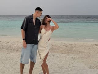 Lucas Demitra ide vlastnou cestou: Syn legendárneho Paľo Demitra dospel a šťastie z neho priam vyžaruje