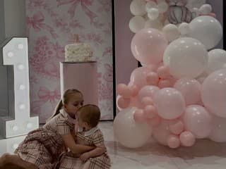 Dcérky Milana Škriniara sú ako malé princezné: Svojou nevinnosťou si získajú každého