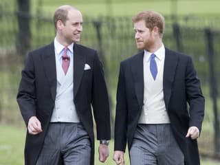 KVÍZ: William alebo Harry? Otestujte si znalosti o najslávnejších bratoch sveta