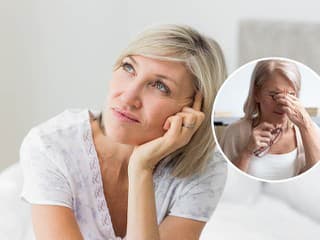 Menopauza sa môže prejaviť aj na očiach. Suchosť nie je jediným príznakom.